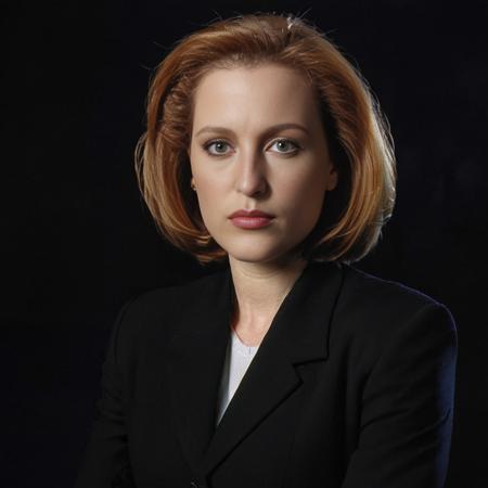 Dana Scully Character LoRA SDXL