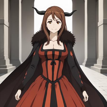 Maou (Maoyuu) XL pony LORA