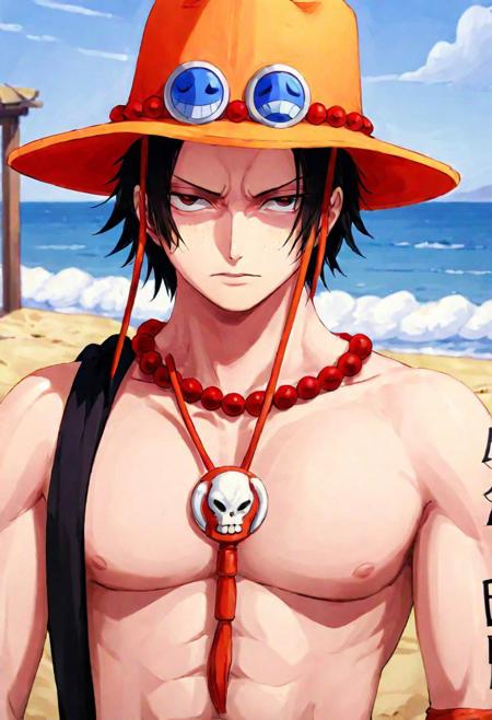 Ace One Piece XL