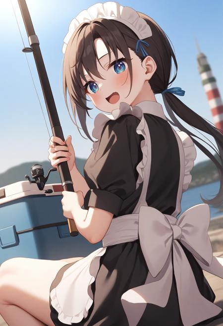 fishing / 釣り