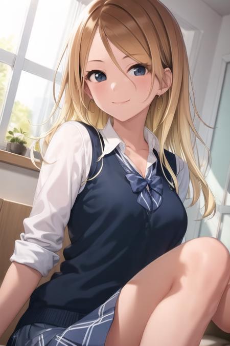 THE iDOLM@STER: Shiny Colors | Izumi Mei 和泉愛依