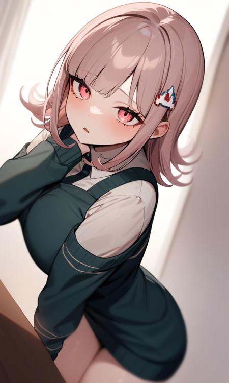 [XL/pony]nanami chiaki|七海千秋|danganronpa|弹丸论破