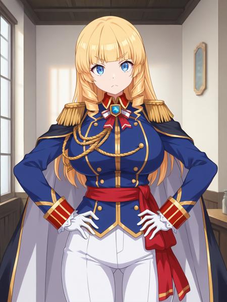 Cecily [12 outfits] - Konosuba Fantastic Days (Illustrious)
