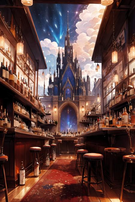 Twinkling Twilight Taproom