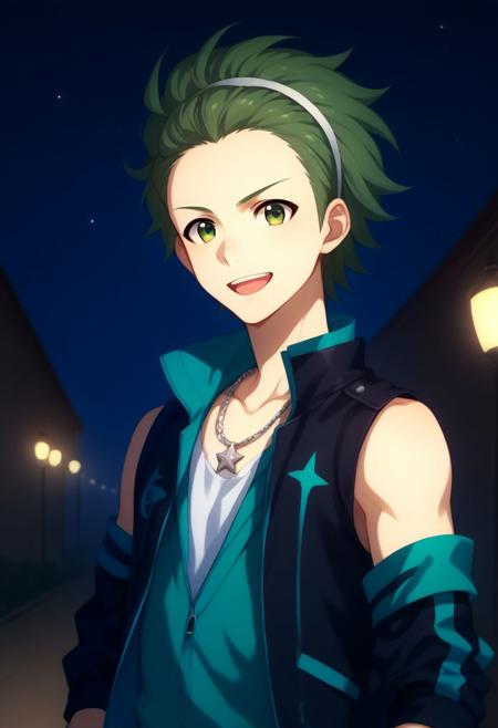 Shouta Mitarai - THE iDOLM@STER SideM