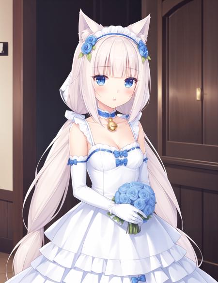 nekopara-vanilla-dreambooth
