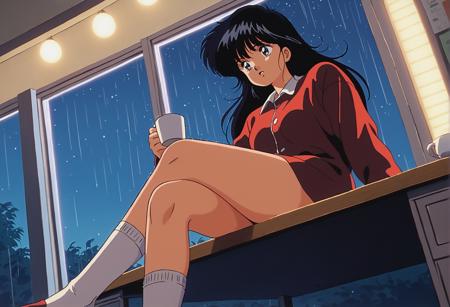 Madoka Ayukawa (Kimagure Orange Road) Pony