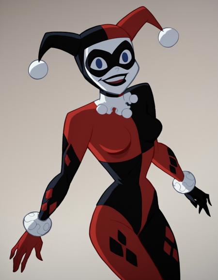 Harley Quinn (Justice League Action)
