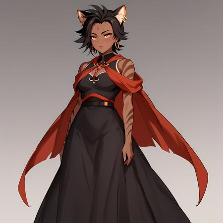 Sienna Khan - RWBY