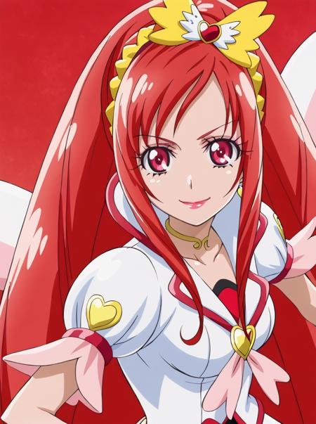 Cure Ace [Dokidoki Precure]版本v1.0 (ID: 998195)