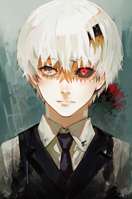 Sui Ishida style (Tokyo ghoul) Pony版本V1 (ID: 1141693)