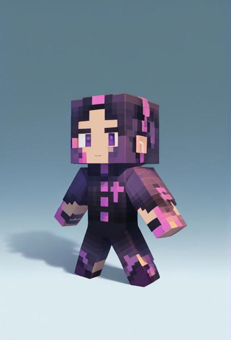 TenMic10 Minecraft