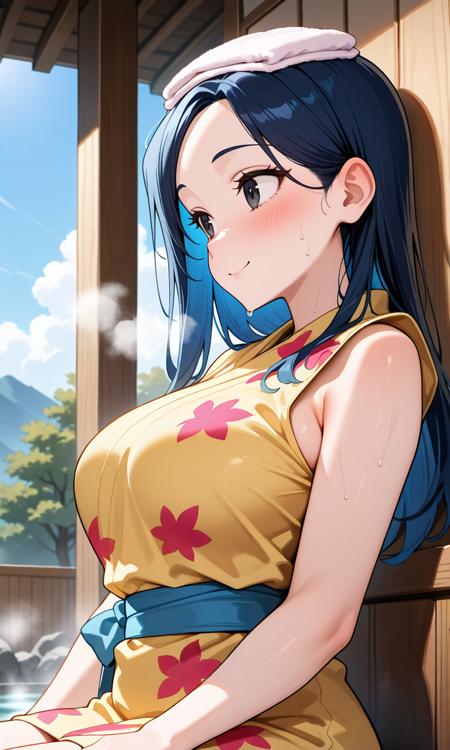 指宿（いぶすき）Ibusuki | Crayon Shin-chan