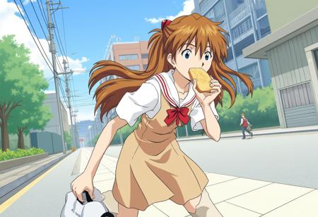 Asuka Langley Sohryu - Neon Genesis Evangelion