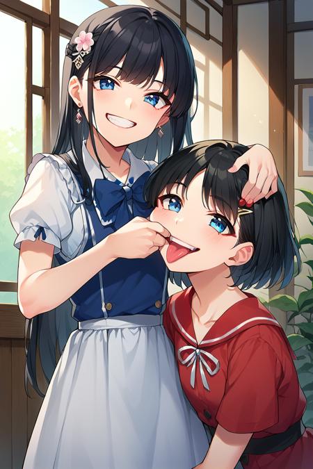 Concept - cheek pinching and mouth pull PDXL版本CheekV1 (ID: 552494)