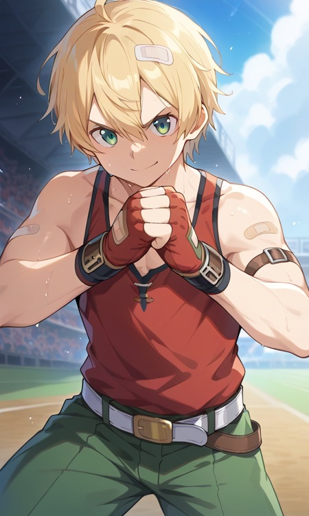 Eugeo XL / (SAO) Sword Art Online