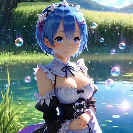 【SDXL】Rem | Re:zero