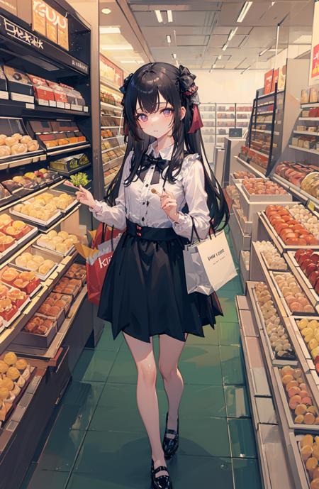 [LoRA]地雷系/量産型ファッション | landmine girl fashion | 地雷系量产系妹子