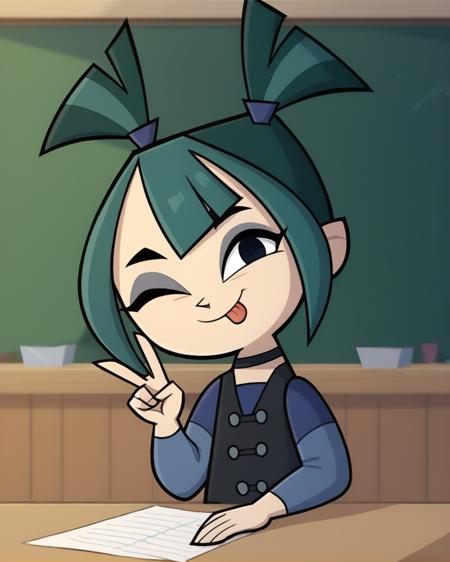 Gwen Total Dramarama版本v2.0 (ID: 741142)