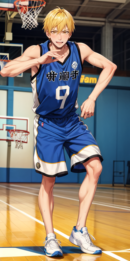 Kise Ryouta / Kuroko no Basket
