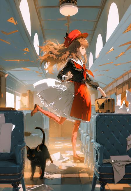 [SDXL] Artist Style: REDUM