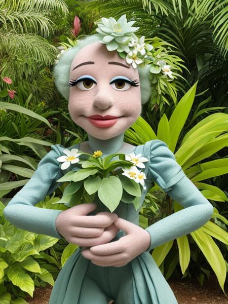 Puppet Lora