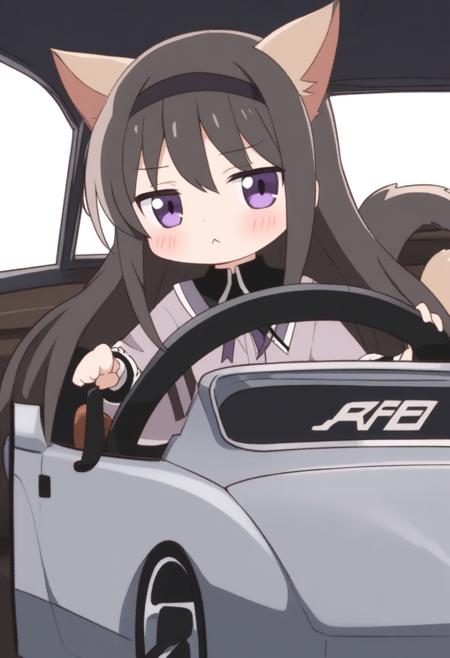 Akemi Homura  晓美焰 多套服装-Puella Magi Madoka Magica