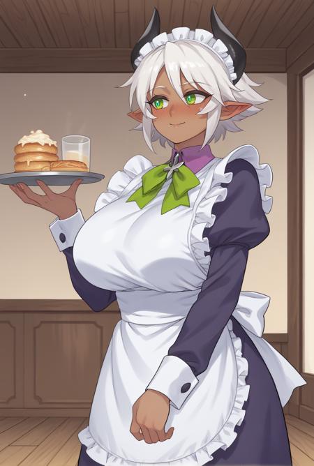 Zest (Shinmai Maou no Keiyakusha) (2 Outfits) (Pony)