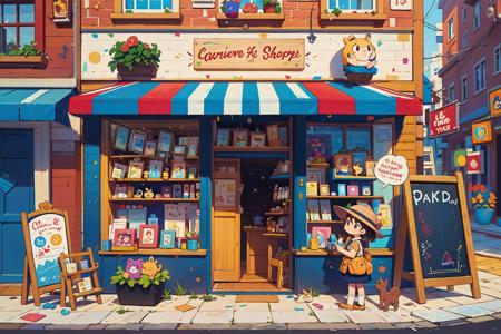 storefront