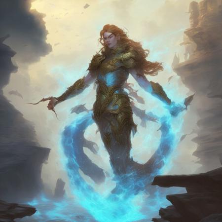 Fake Magic Card Art