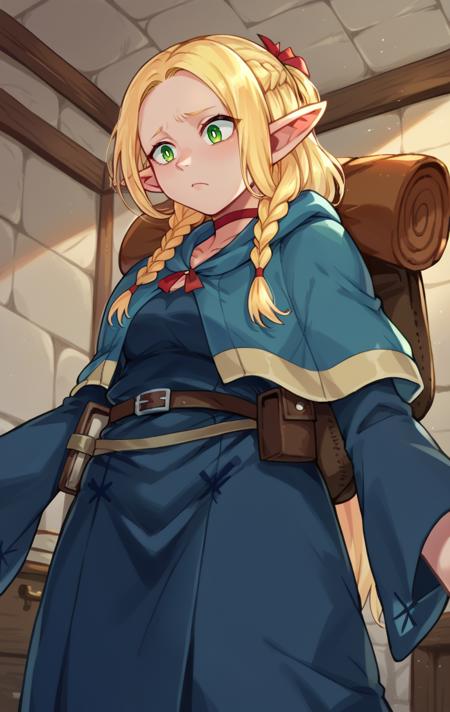 Marcille Donato / Delicious in Dungeon / (NSFW/SFW) SDXL LORA PONY版本v1.0 (ID: 721080)