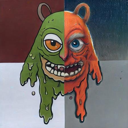 4art style