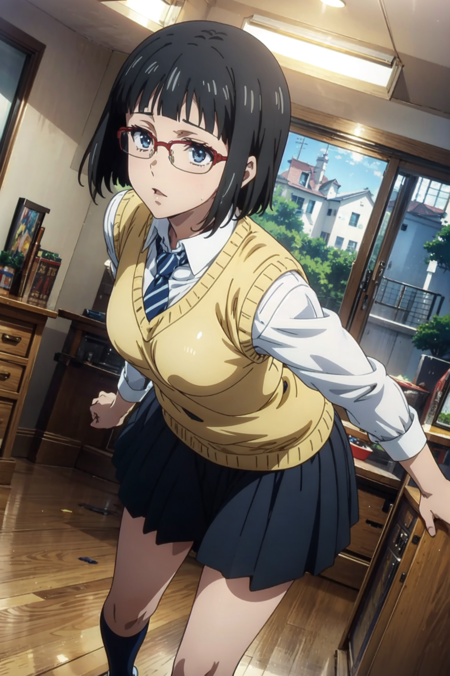 Sasaki Setsuko (Jujutsu Kaisen) / 佐々木 せつこ (呪術廻戦)