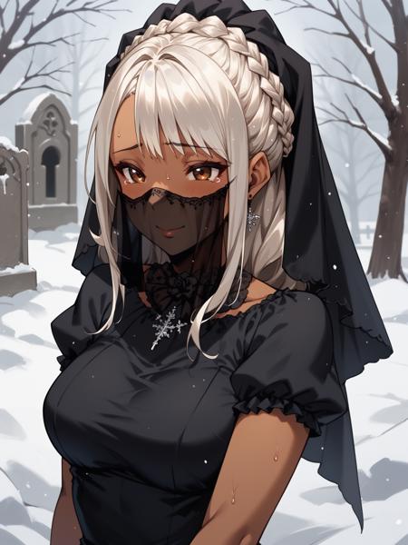 Mao (My Wild Girlfriend) by Mushi