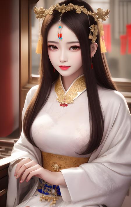 国风3Lora GuoFeng3_Lora