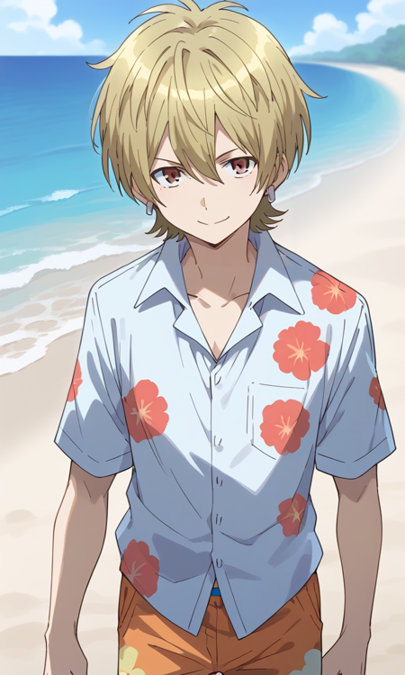 Fuwa Mahiru XL / Zetsuen no Tempest