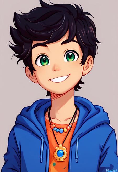 Percy Jackson