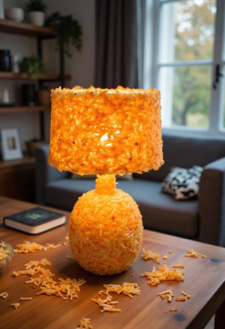 Hash Brown Flux