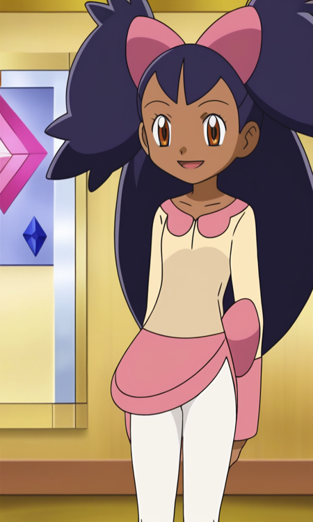 Iris (Pokemon)版本v1.0 (ID: 1069267)