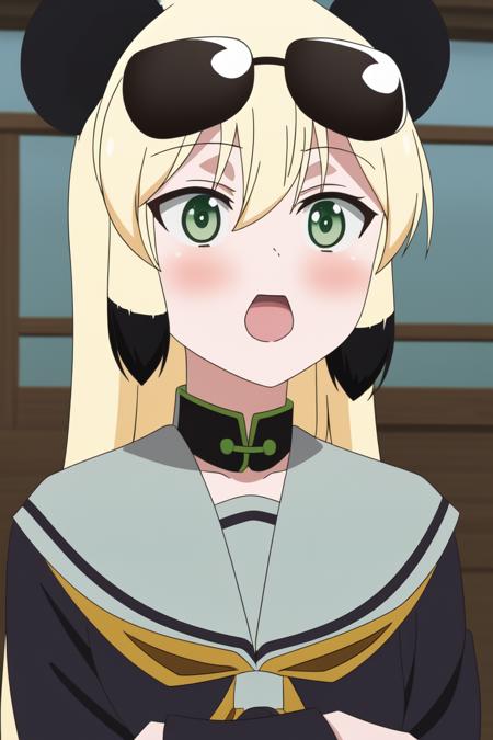 Mei-Mei ( Murenase! Seton Gakuen )