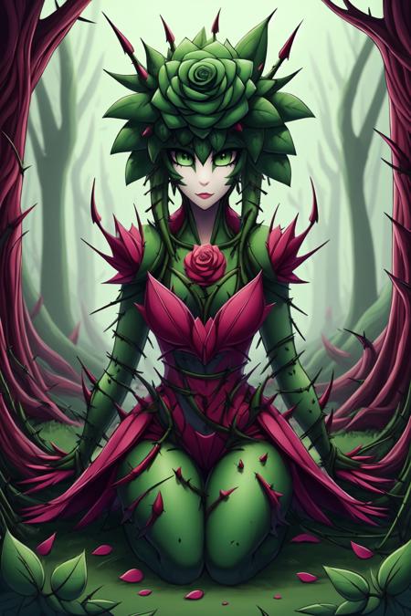 Rose World