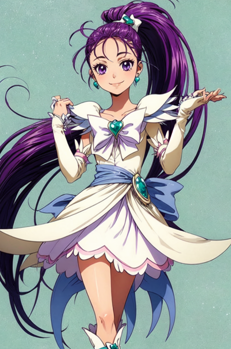cure Egret