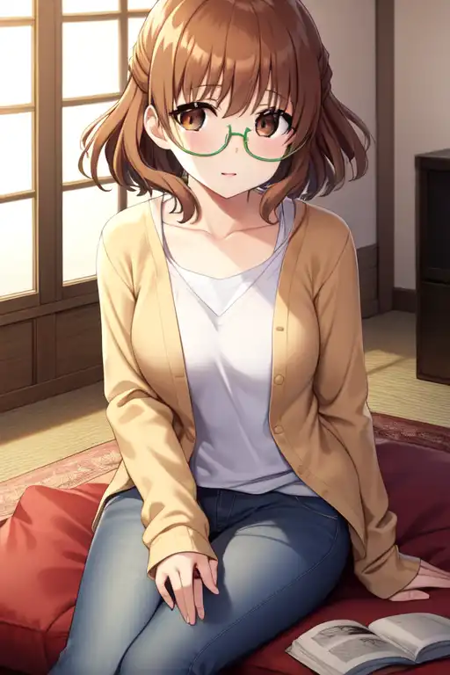 Sakuragi Yukari (from Another)