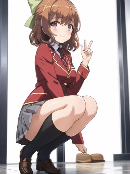 Konagi Yawakaze (Noucome)