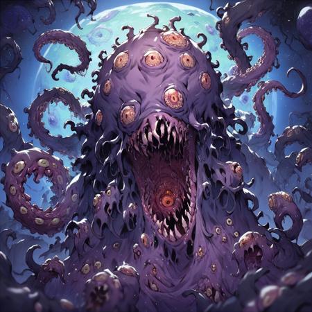 Flesh Monstrosity XL