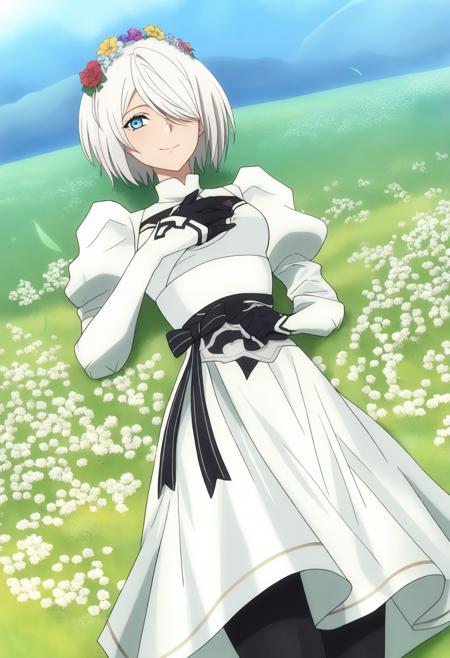 2B (YoRHa 2-gou B-gata) - [NieR - Automata Ver1.1a] - Commission