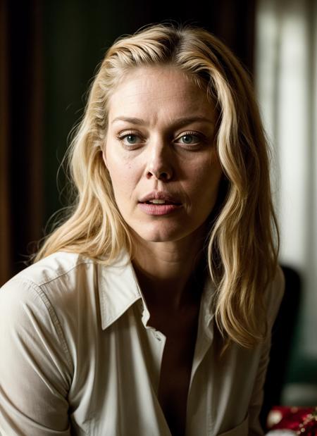 Alaina Huffman