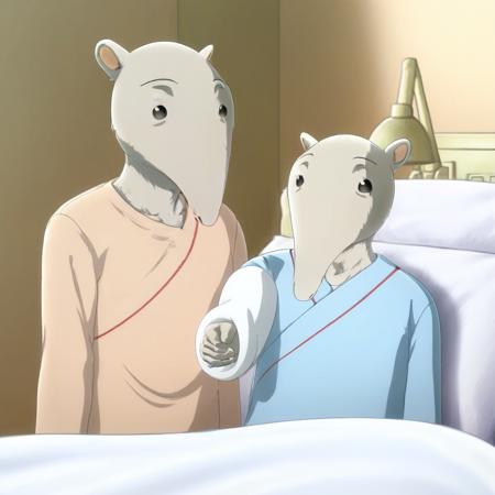 Kibi【 Beastars 】