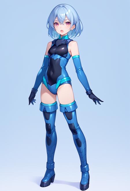 30ms SIS-Ac65n Powerari Palyton (パワラリー=パリトン) PonyXL