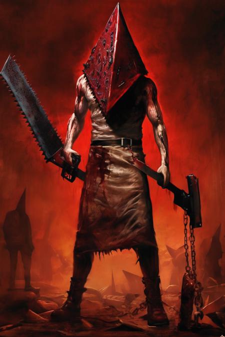 Silent Hill Style XL | Goofy Ai版本v1.0 (ID: 201208)